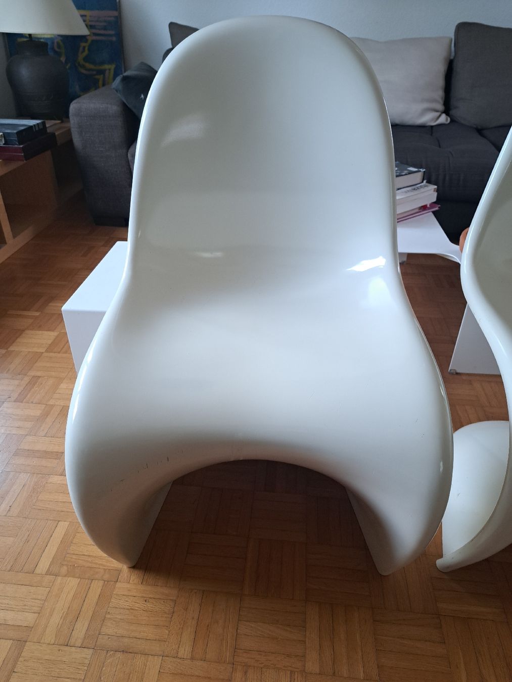 Vitra Sedie: Chaises Panton 2ème génération – Usato da Zürich venduto da ren_q7gc 2