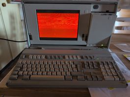 IBM PS/2 Model P70 386 (Type 8573-061) – 1989
