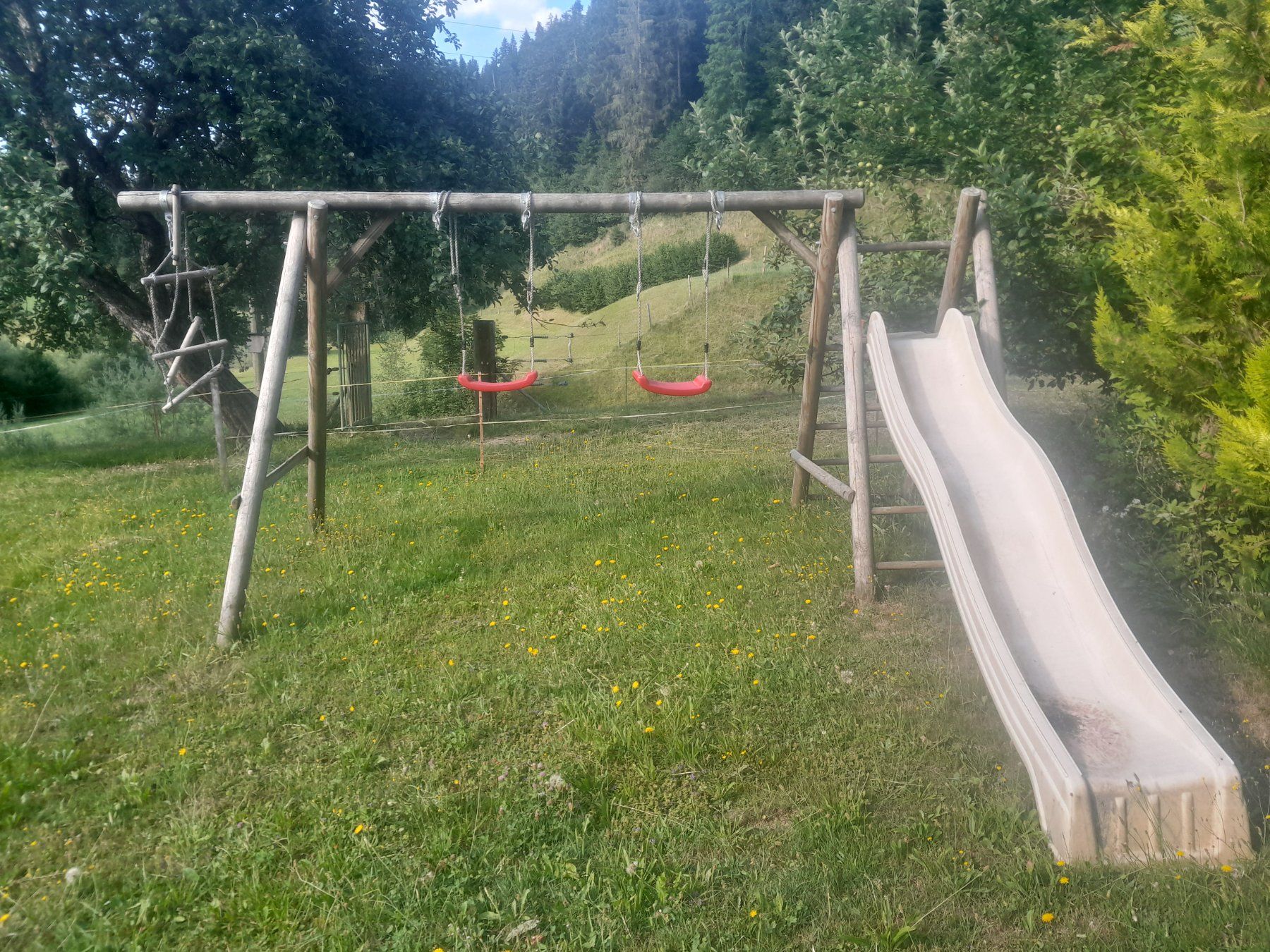 Toboggan: Schaukel gebraucht – D'occasion à Röthenbach i. E. par sheryl17 2