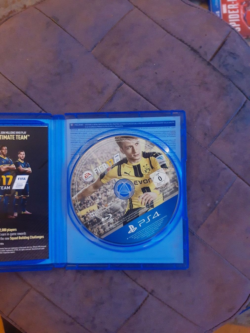 Sony Spiele: FIFA 17 – Gebraucht aus Schaffhausen von Federico12 1