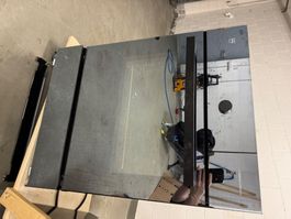 V-ZUG Combair-Steam SL Backofen schwarz gebraucht