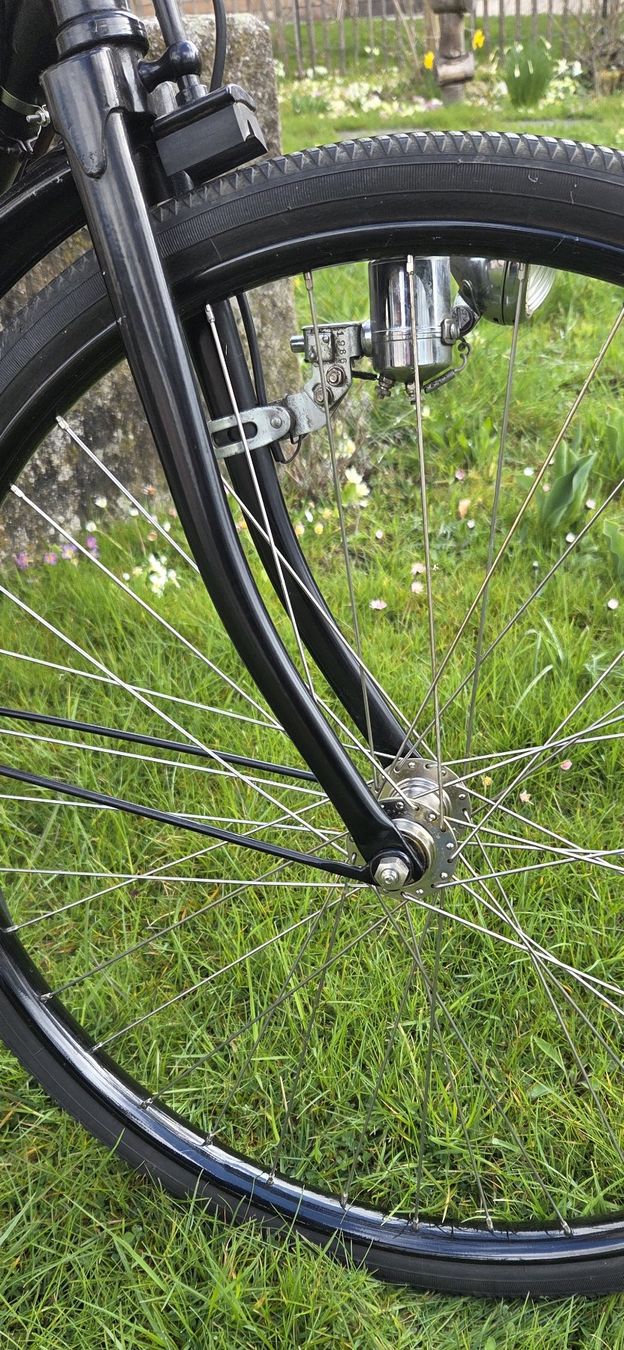 Schweizer Armee Biciclette: Militärvelo mit Rahmentasche – Usato da Strengelbach venduto da fah09 4