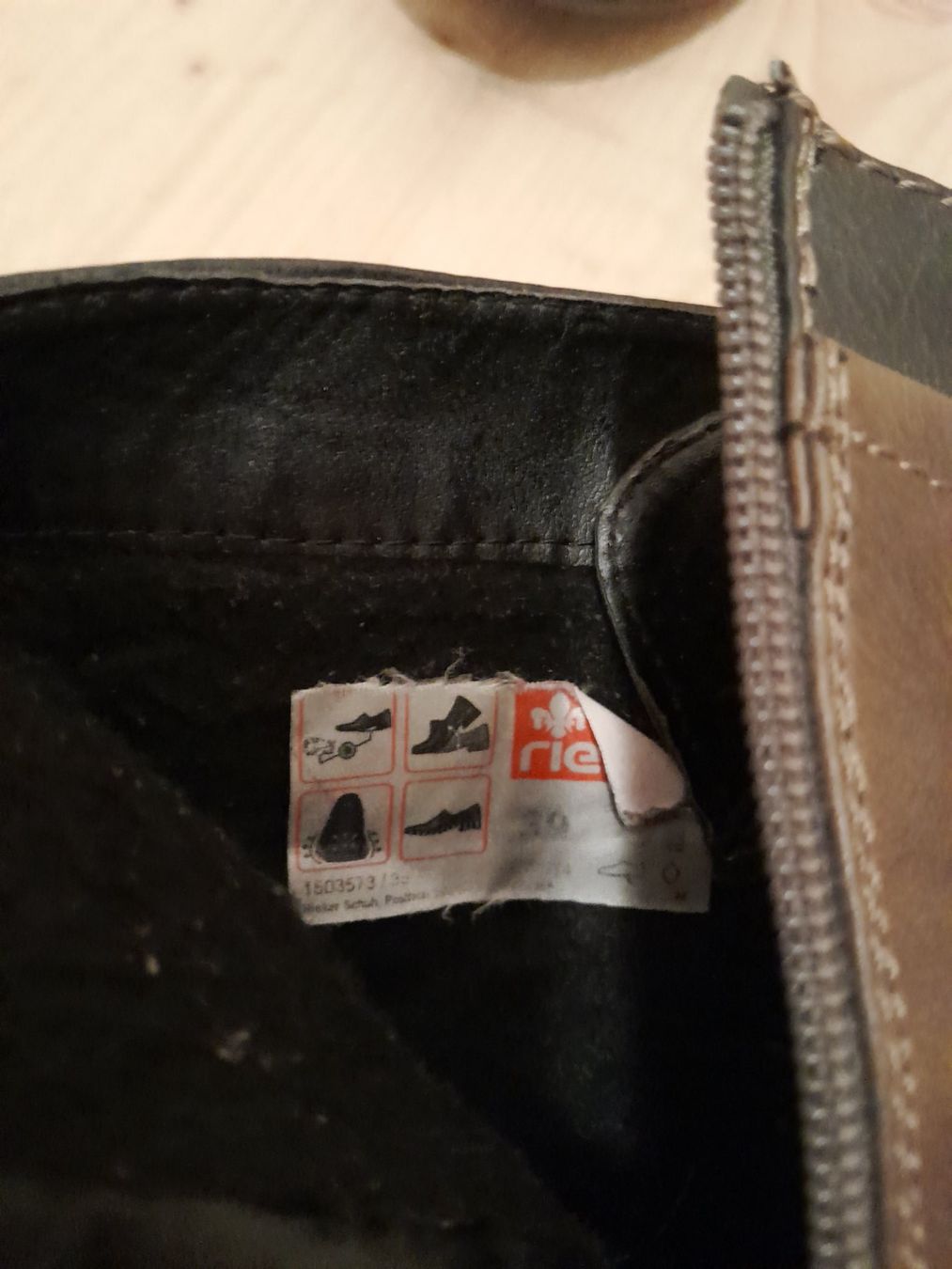 Damenschuhe: Winterschuhe – Gebraucht aus Nuglar von jentel 1