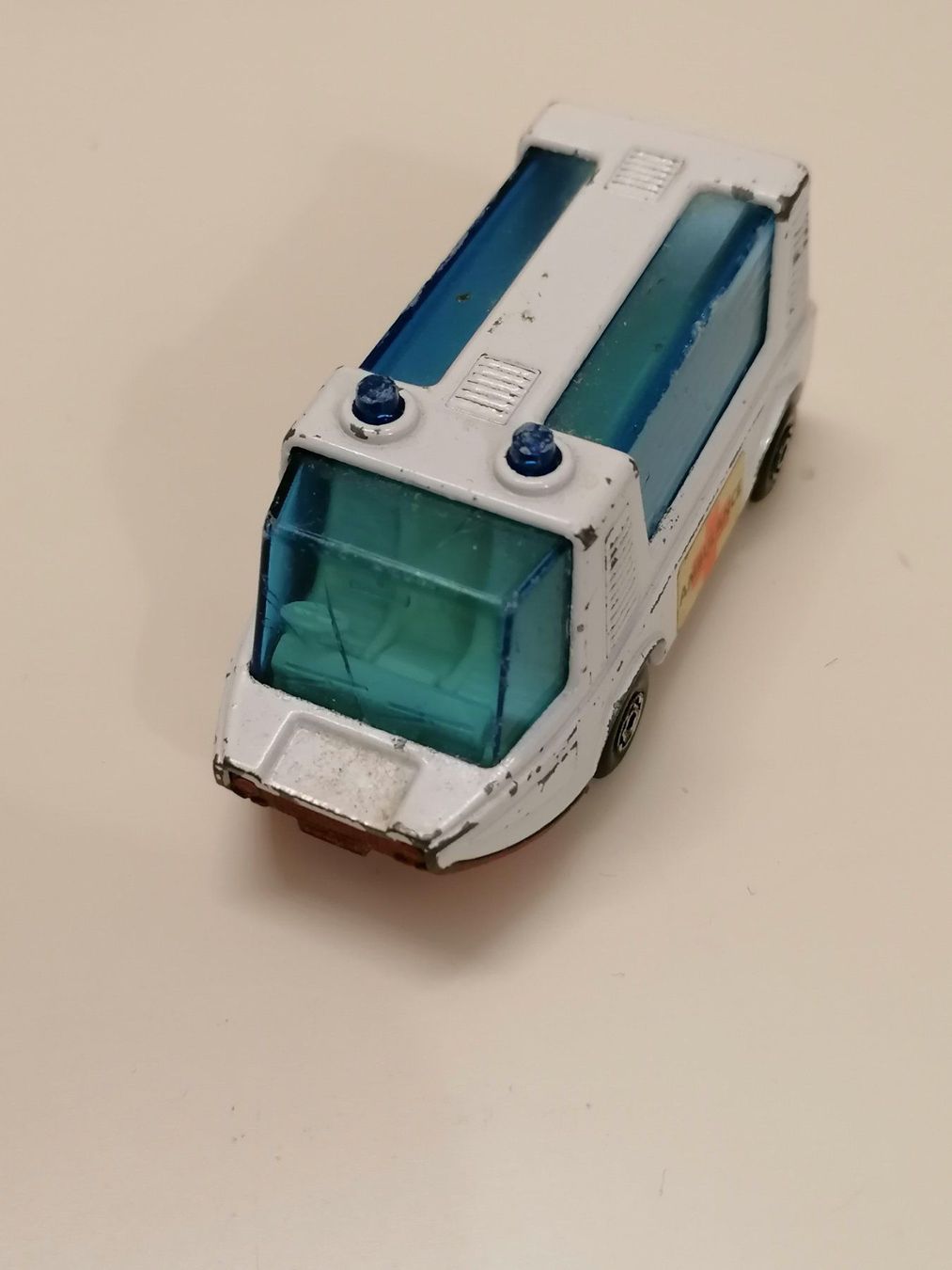 Matchbox Modellini d'auto: Matchbox - No46 Stretch Fetcha – Usato da Basel venduto da vintagecollector 1