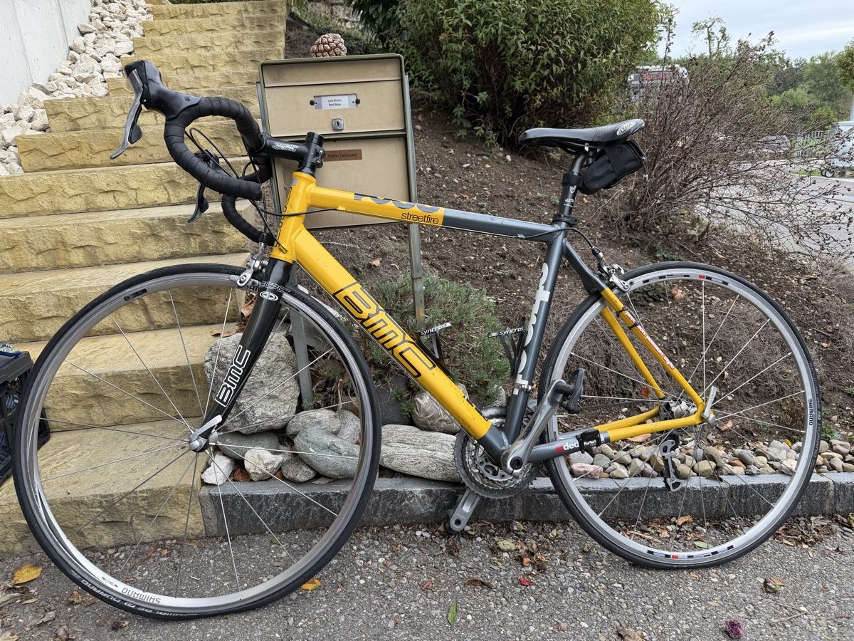 BMC Biciclette: BMC Rennvelo – Usato da Wohlenschwil venduto da Chabischopf95
