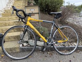 BMC Rennvelo
