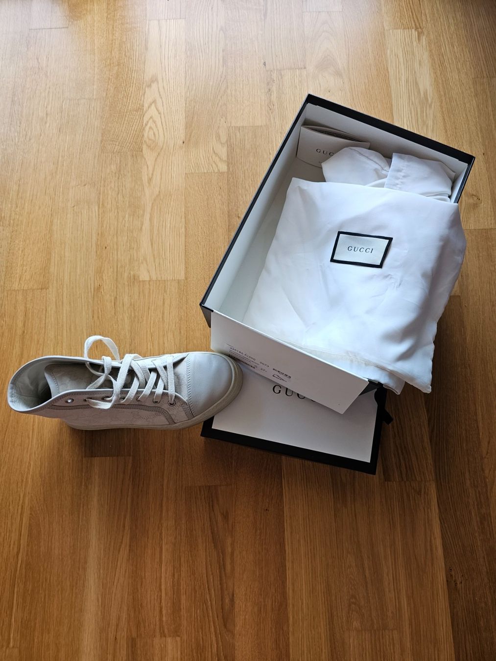 Gucci Scarpe da uomo: Original Gucci Schuhe – Usato da Siebnen venduto da Patrizia.Sara 6