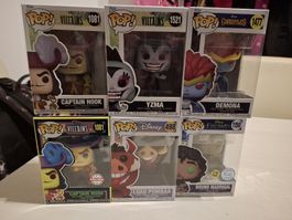 Funko Pop Disney - Rari da Collezione