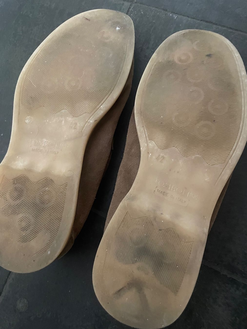 Chaussures hommes: Braune Tombolini Loafers Gr. 42 – D'occasion à Adliswil par maximiliann 5