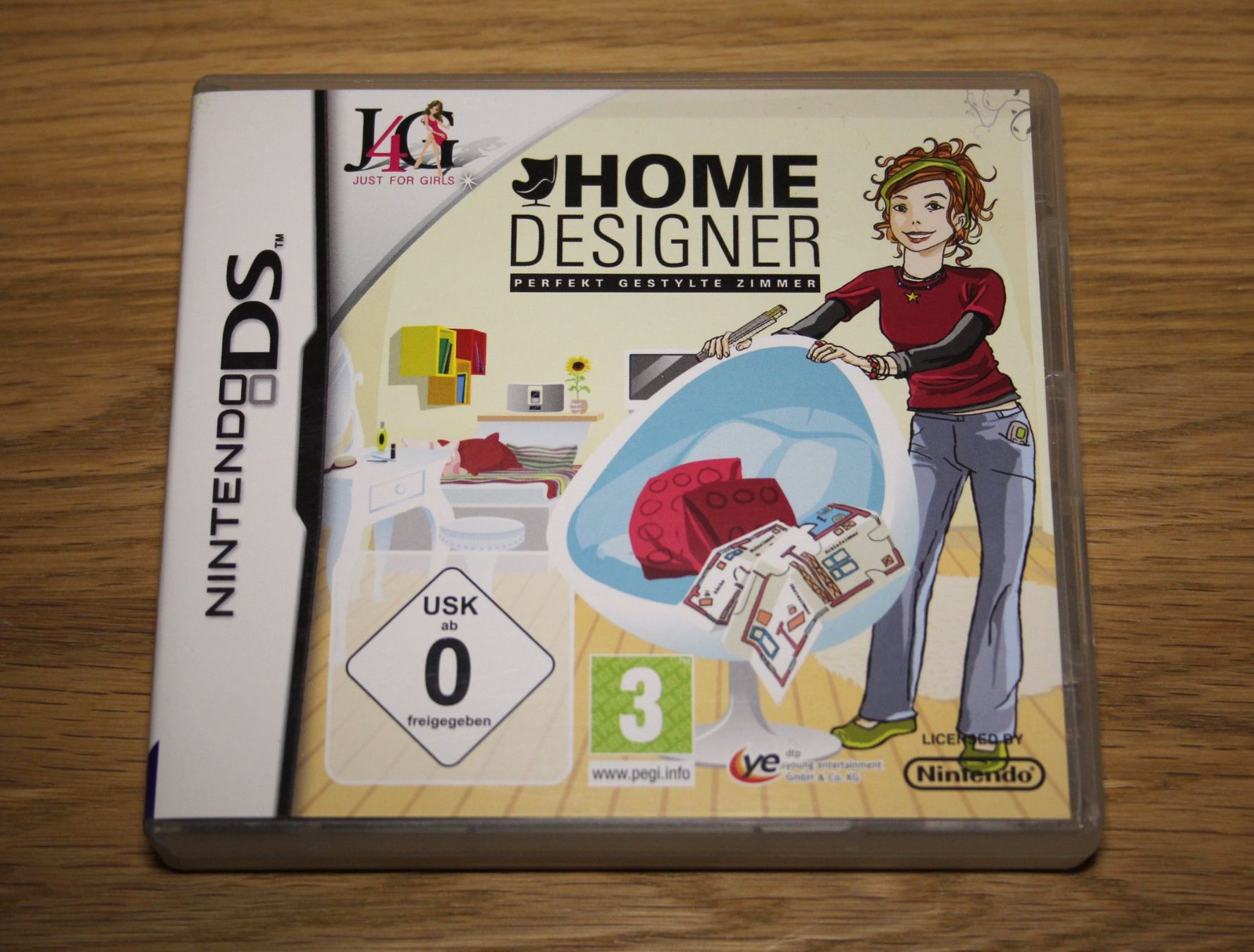 Giochi: Home Designer - Perfekt Gestylte Zimmer – Usato da Münchenbuchsee venduto da Chaoo