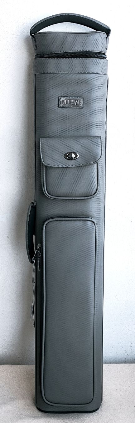 Billiardtische: Queue Köcher Billard Köcher Tasche, 4 x 8 – Neu und originalverpackt aus Basel von Nicolas123 6