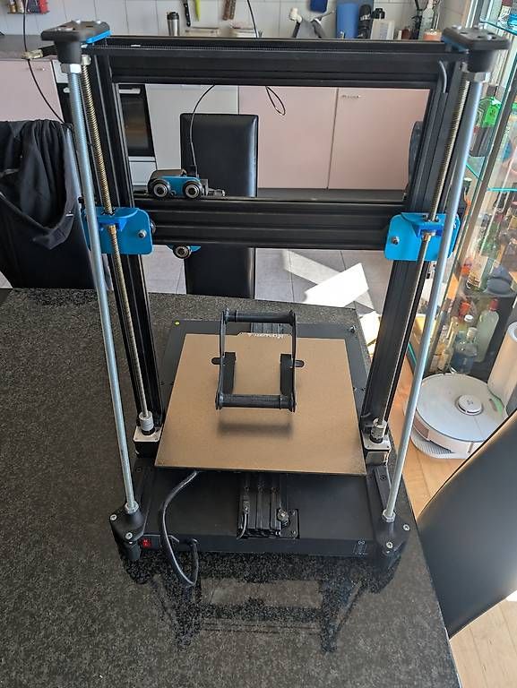 3D Drucker: Artillery Sidewinder X1 – Gebraucht aus Uttigen von BUN1998 1