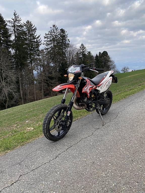 Strada: Beta rr 50 – Usato da Rüti b. Riggisberg venduto da joe_hdp5 1