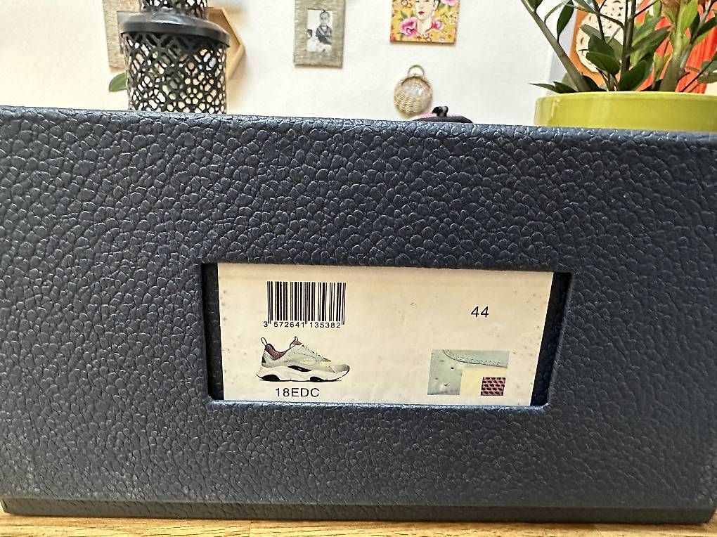 Scarpe da uomo: Dior B22 Sneaker grösse 44 gebraucht – Usato da Susten venduto da luc_p9ng