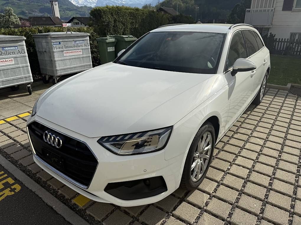 Autos: Audi A4 Quattro 40 TDI – Gebraucht aus Seewen von Dino_Chelsea