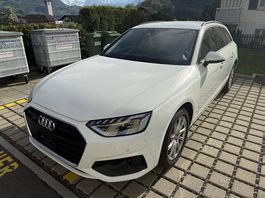 Audi A4 Quattro 40 TDI