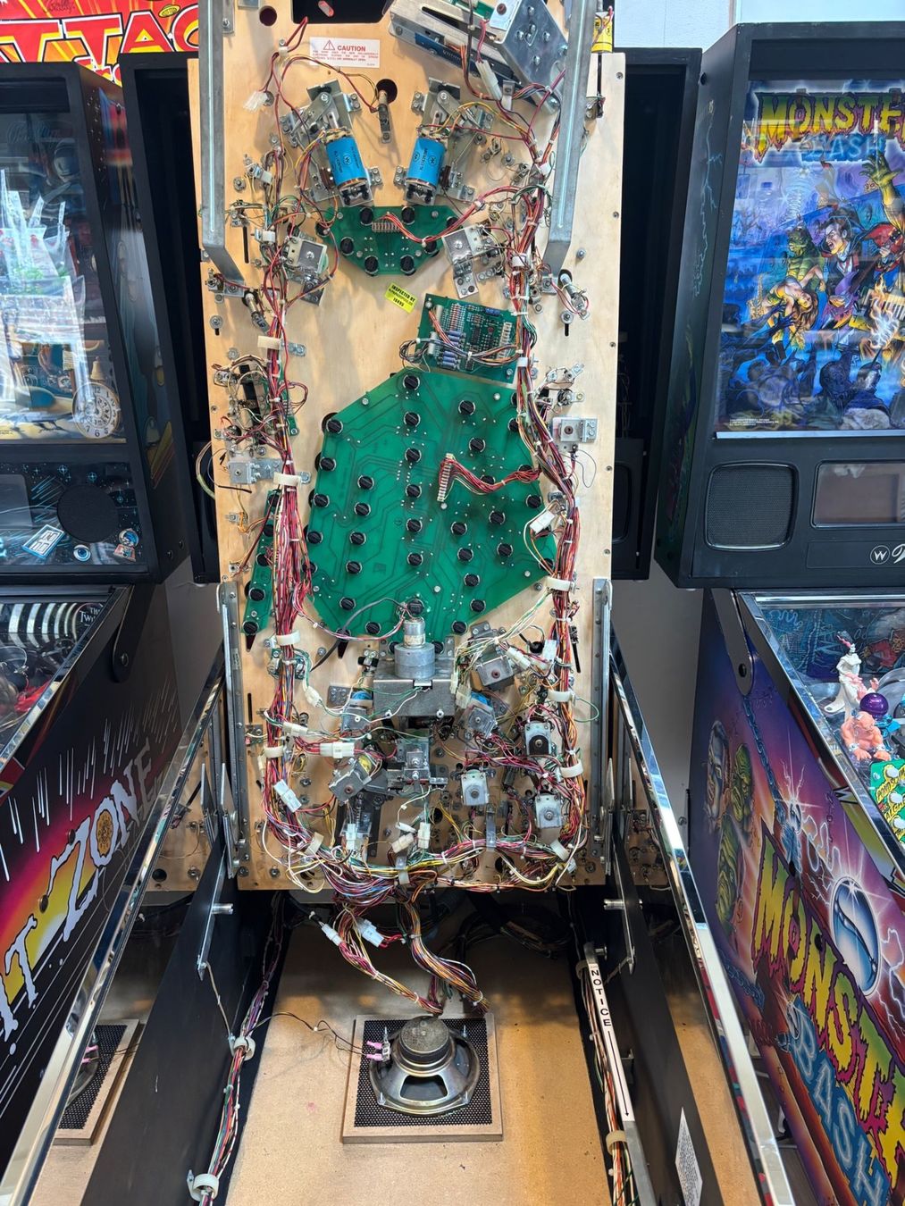 Flipper: Flipper Attack from Mars – Usato da Winterthur venduto da Gemini235000 6