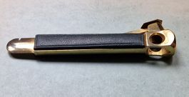 Vintage Zigarrenschneider Cigar Cutter Gilt Solingen