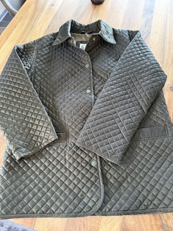 Steppjacke Gr. 38