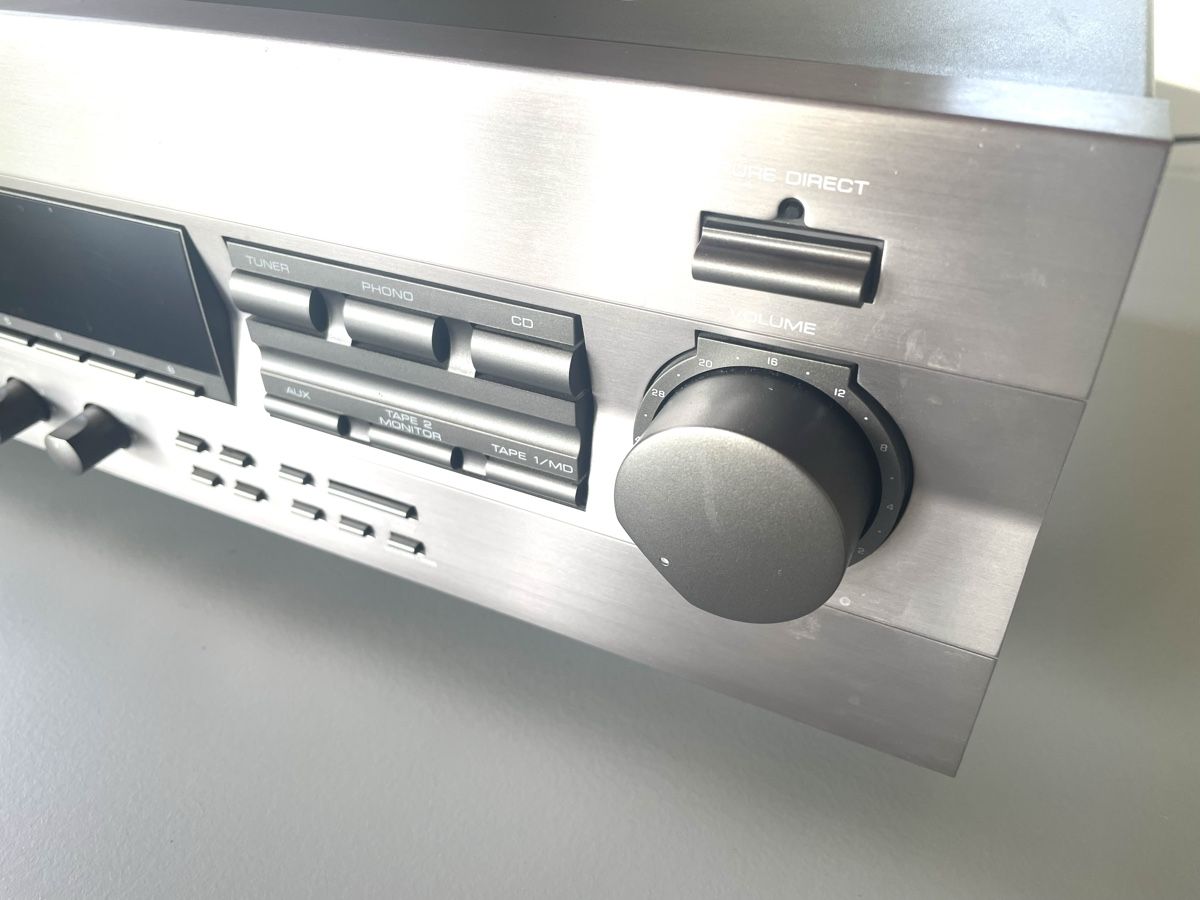 Yamaha Receiver: YAMAHA RX-496 RDS, Stereo-Receiver  – Gebraucht aus Zürich von haeschesnonid 1