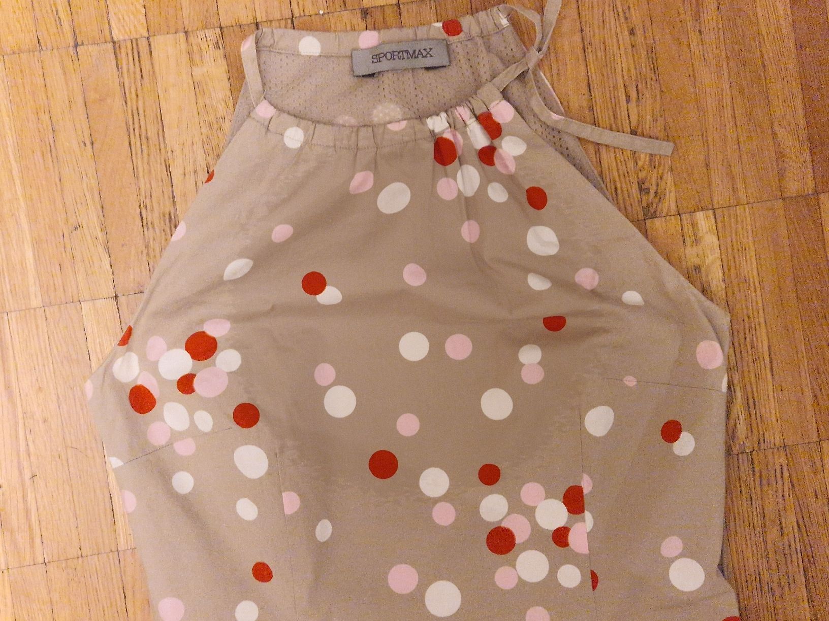 Sportmax Vestiti: Sommerkleid von SPORTMAX – Usato da Binningen venduto da Daja75 3