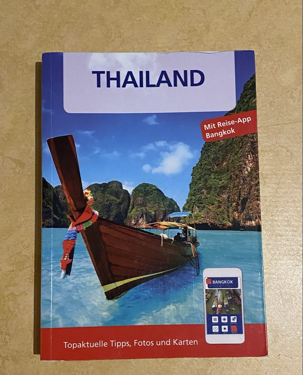 Libri: Thailand Reiseführer mit App – Nuovo (secondo la descrizione) da Arosa venduto da Fabinho40