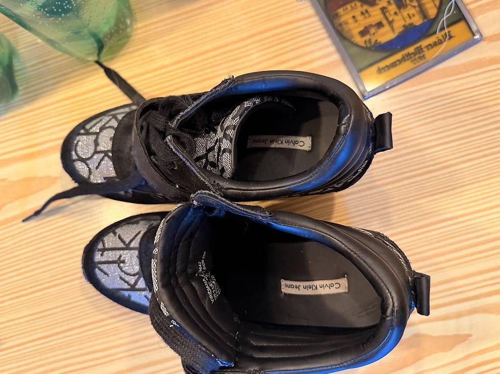 Scarpe da donna: Calvin Klein WedgeSneaker 40 – Usato da Opfertshofen SH venduto da pat_zk67 1