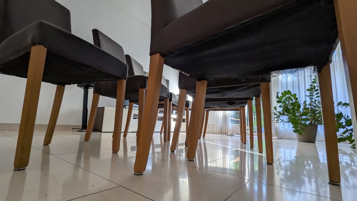 Sedie: 8x Stühle braun – Usato da Bünzen venduto da noemi_3105 8