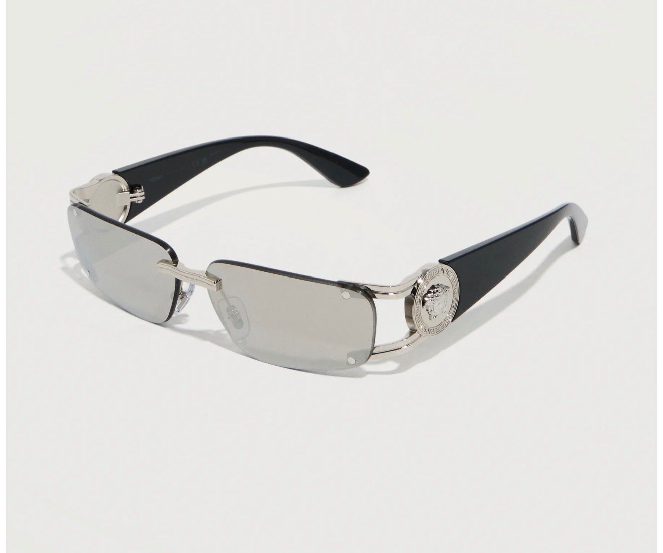 Versace Brillen & Gläser: VERSACE UNISEX - SONNENBRILLE - VE2291 grey – Neu und originalverpackt aus Oberaach von Dandy2021