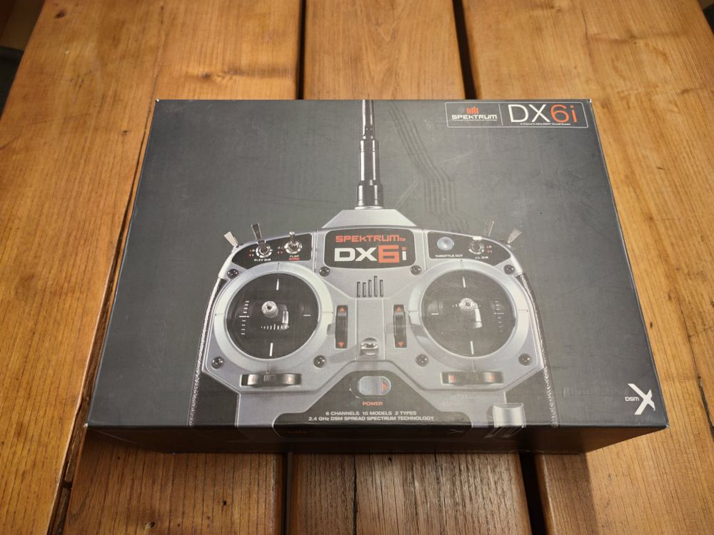 Spektrum DX6i | Kaufen auf Ricardo