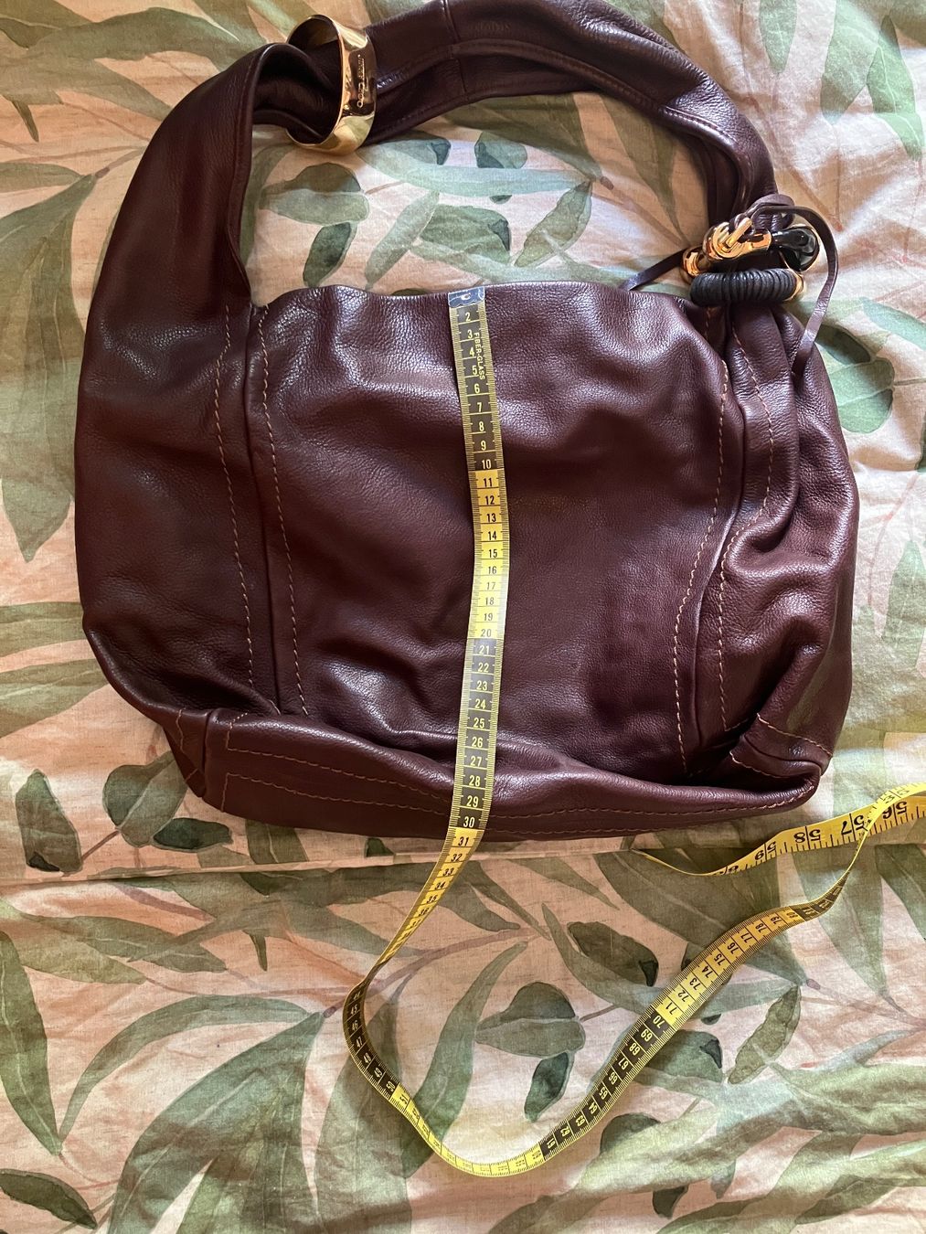 Jimmy Choo Borse da donna: Jimmy Choo Leder Handtasche – Usato da Zürich venduto da zac_bs6l 3