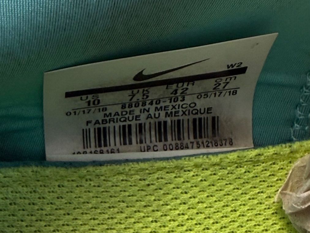 Nike Scarpe da uomo: Nike Free RN gr 42 – Usato da Muhen venduto da mauyo 3