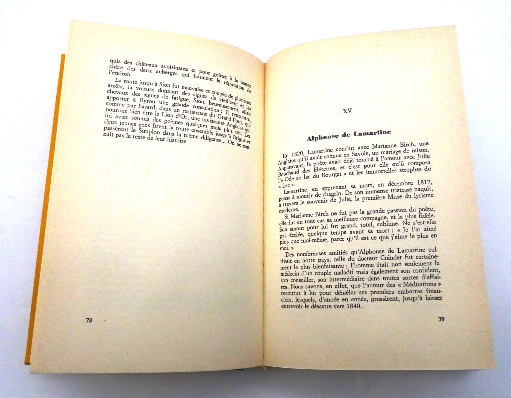 Libri: La Suisse et ses illustres visiteurs – Usato da Winterthur venduto da Restwert_Winterthur 2