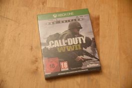 Callo of Duty WWII  Pro Edition (NEU)