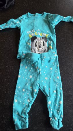 Pyjama Grösse 74