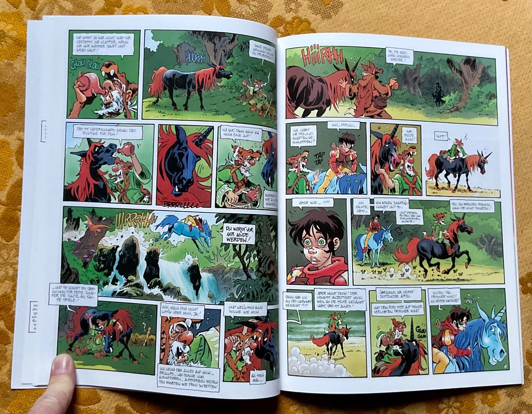Fumetti: Excalibur Band Nr 2 von 2001 – Usato da Endingen venduto da nathan05 5
