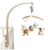 Mobile musical Little Dutch animaux de la ferme