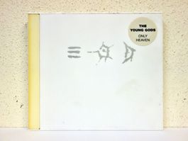 CD THE YOUNG GODS / ONLY HEAVEN- vergriffen