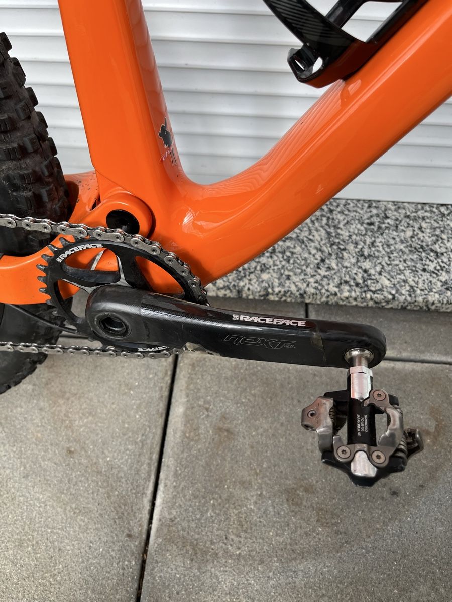 Koba Velos: KOBA Sentiero TX XTR, Carbon, XL Rahmen, 29“ – Gebraucht aus Meilen von kie_q6g2 8