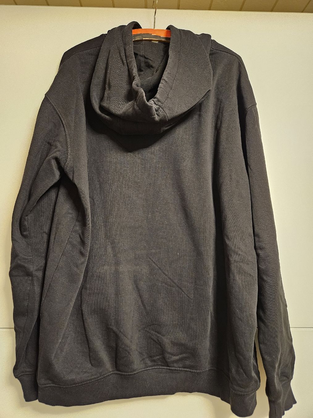 Fila Pullover & Sweatshirts: FILA Hoodie Gr. M schwarz Kapuzenpullover – Gebraucht aus St. Gallen von Rebiili 3