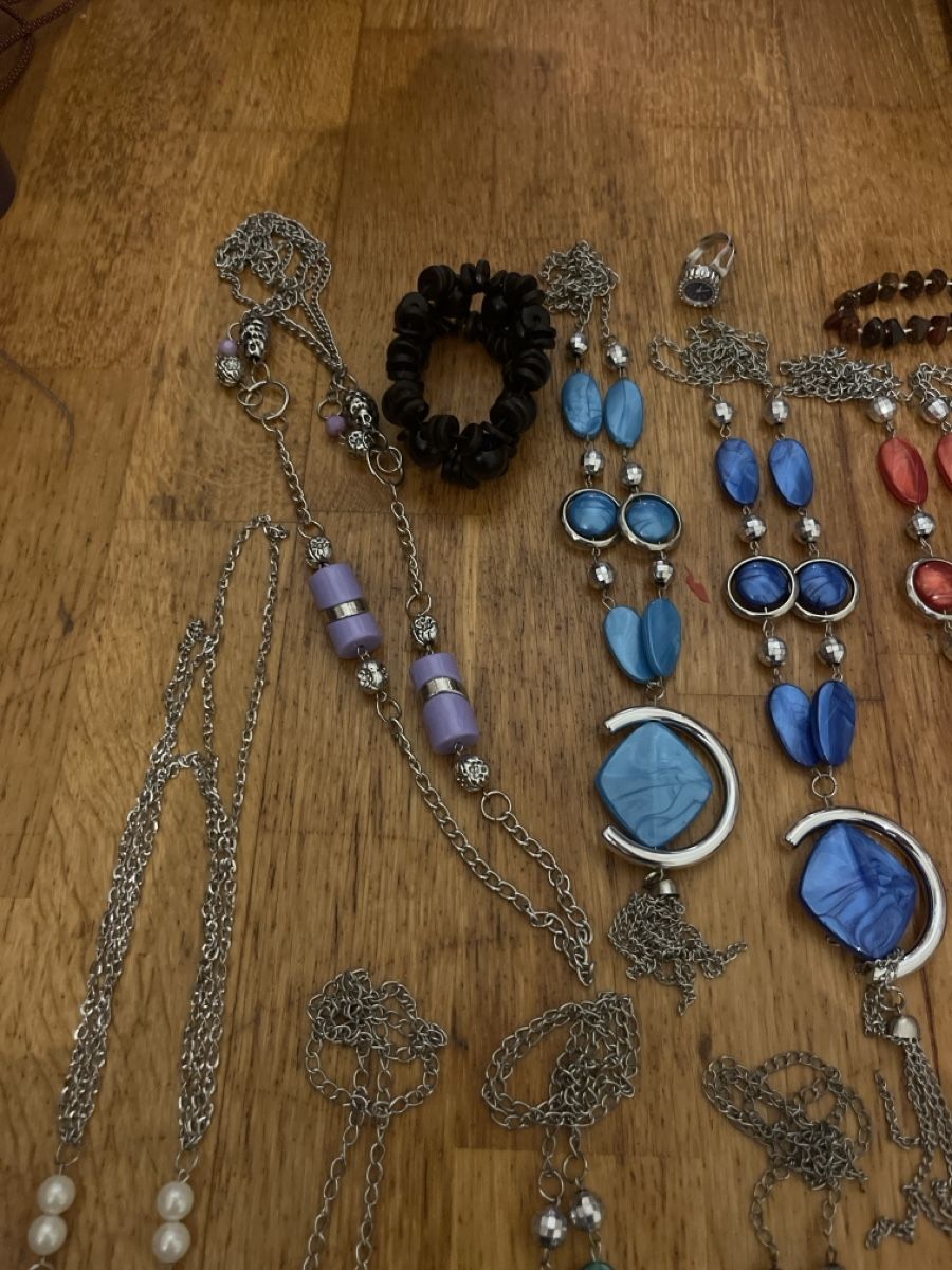 Autres bijoux: Schmuck lot  – D'occasion à Horw par Flohmi10 3
