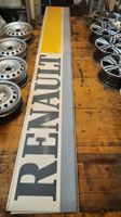 Original Renault Tafel  aus den 90iger (Garagenschild)