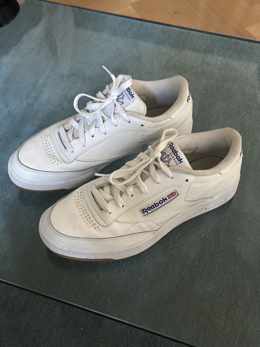Reebok Scarpe da uomo: Reebok Taille 43 – Nuovo (secondo la descrizione) da Colombier NE venduto da rem_y6lw