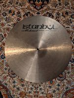 Istanbul Mehmet Jazz Ride 20"
