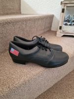 Tap shoes - Stepptanzschuhe - Claquettes So Dança 8.5