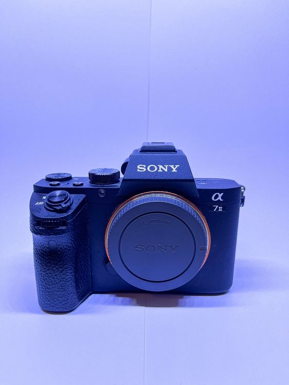 Sony a7ii mit viel Zubehör Kaufen auf Ricardo