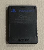Memory Card für Sony PlayStation 2 PS2 