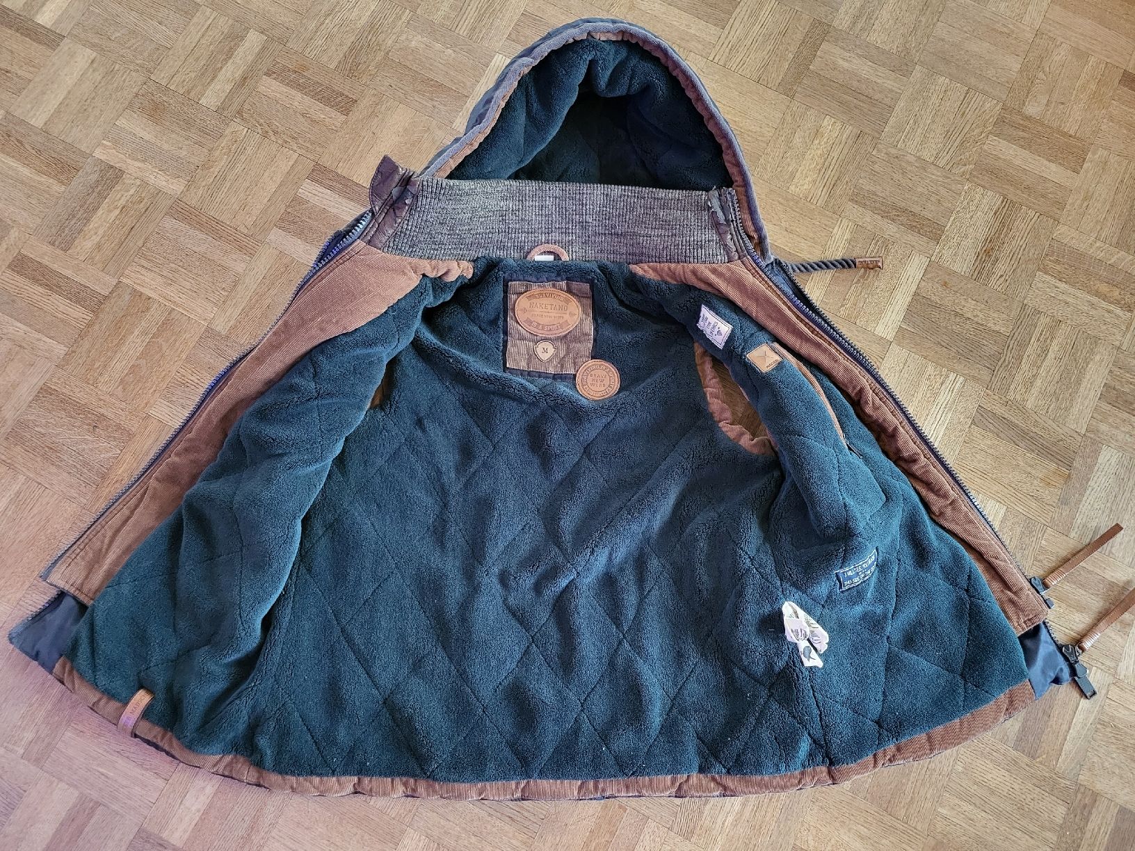 Naketano Gilets & Westen: Naketano Gilet Gr. M – Gebraucht aus Hombrechtikon von Manuela033 1