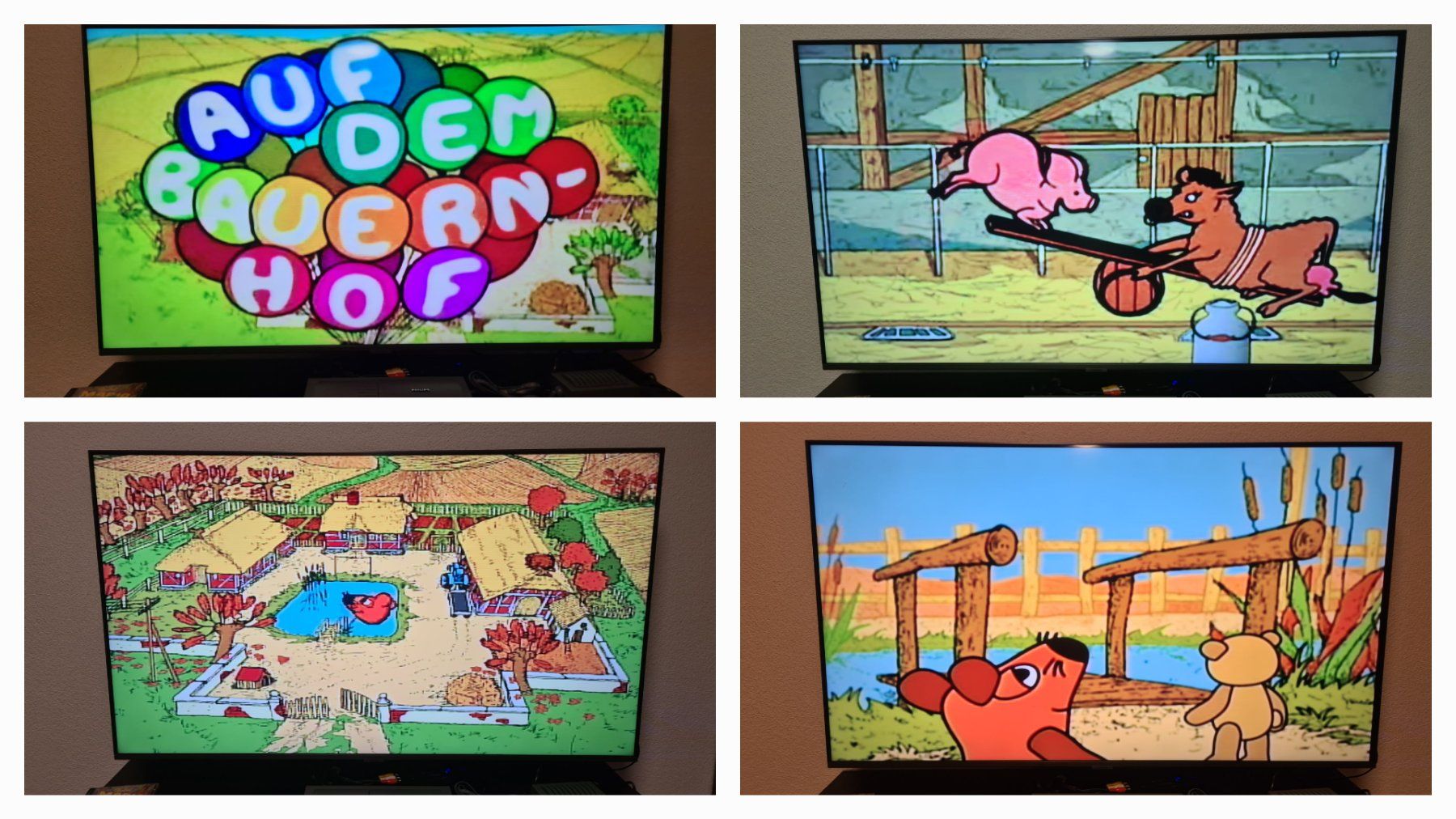 Giochi: Die CD-i mit der Maus (Sendung mit der Maus) PHILIPS CD-i – Usato da Dübendorf venduto da digital_bath 9