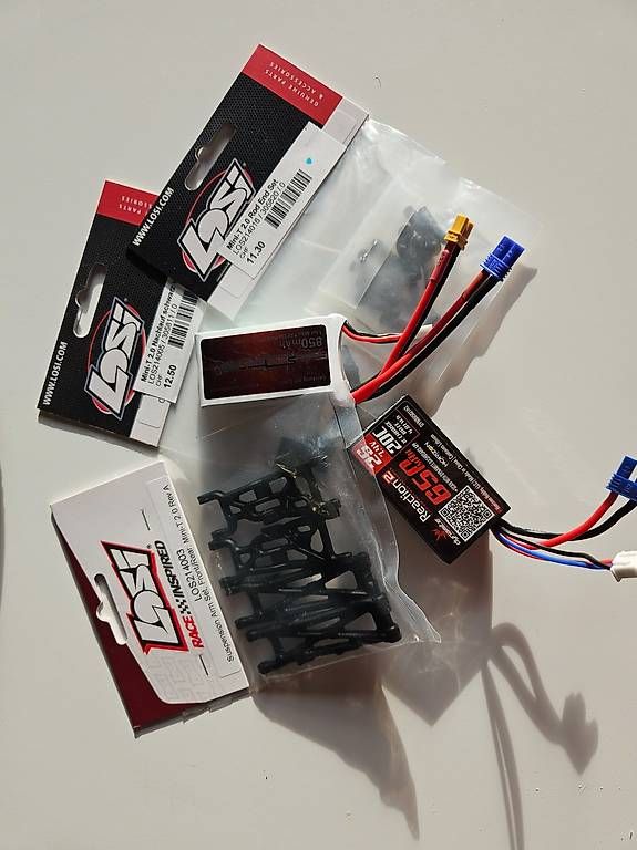 RC Kits de montage: Losi Mini B Brushless  – Neuf avec emballage d'origine à Sirnach par Burn2 2